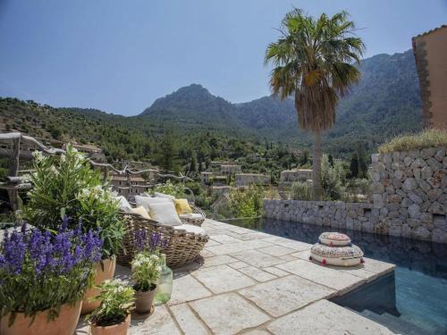 Deia Villa | Townhouse in Deia with Sea and Mountain Views