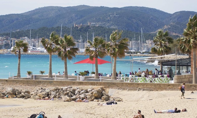 Old Town House | Townhouse In Palma Up To 6 Guests 300 mts To The Beach