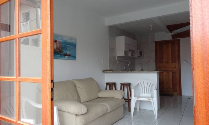 Santinho Apartment | Townhouse in Santinho Beach