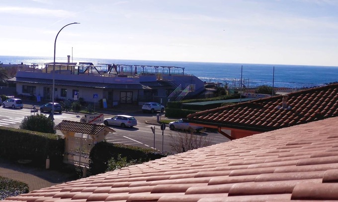 Ronchi House | Townhouse seaview in Tuscany