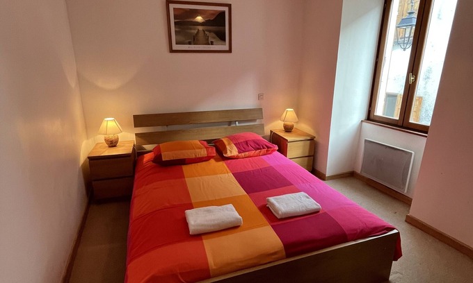 Le Bourg-d'Oisans House | Townhouse the Granary Le Bourg d’Oisans