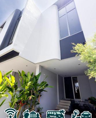 Ratsada Villa | TownHouse4 2BR MonkeyHill