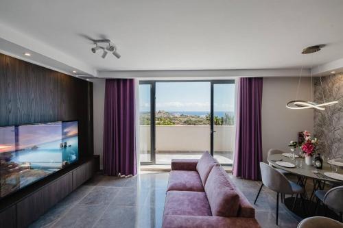 Mellieha Apartment | Townsend Court Fl10 - 2bed Brand New By Homely