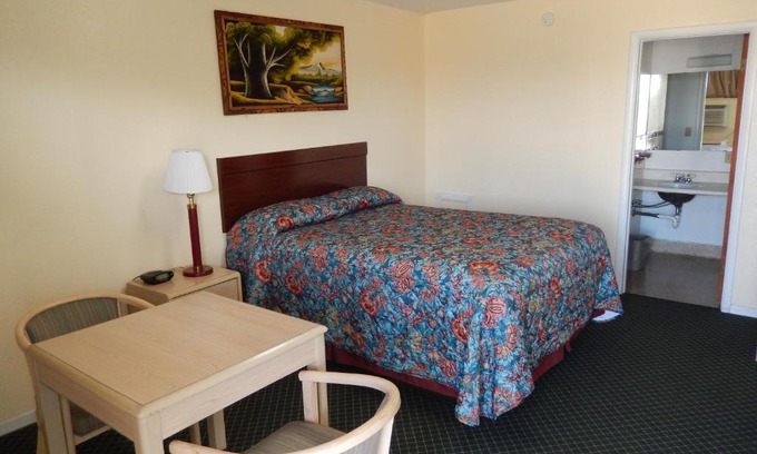 Boise City Hotel | Townsman Motel