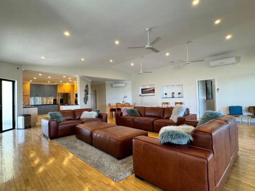 North Ward Apartment | Townsville Apartments on The Strand - Penthouse