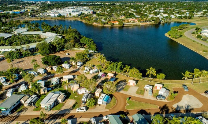 Currajong Other | Townsville Lakes Holiday Park
