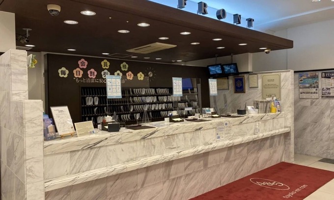 Ako Hotel | Toyoko Inn Banshu Ako Ekimae