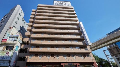 Chuo Hotel | Toyoko Inn Chiba Ekimae