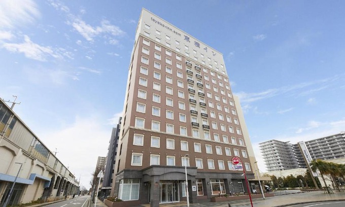 Chuo Hotel | Toyoko Inn Chiba minato Ekimae