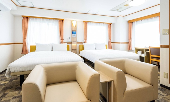 Centrair Hotel | Toyoko Inn Chubu International Airport No.1