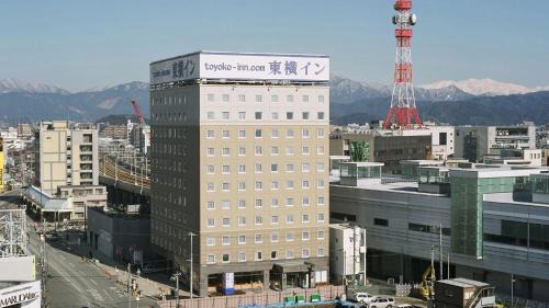 Ote Hotel | Toyoko Inn Fukui Ekimae