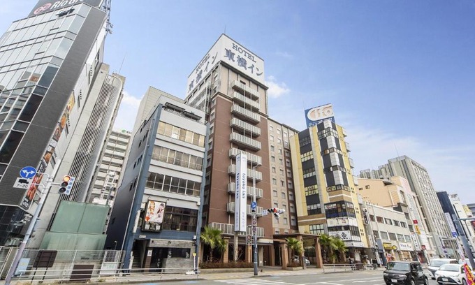 Nishinakasu Hotel | Toyoko Inn Hakata Nishi-nakasu