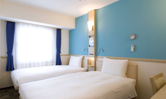 Araiso Onsen Hotel | Toyoko Inn Hamada-eki Kita-guchi