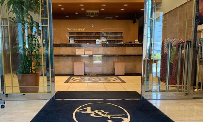 Higashi Ward Hotel | Toyoko Inn Hiroshima-eki Shinkansen-guchi No.1