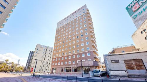 Hiroshima City Centre Hotel | Toyoko Inn Hiroshima-eki Stadium Mae