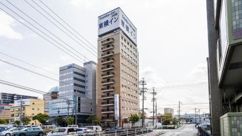 Kakegawa Hotel | Toyoko Inn Kakegawa eki Shinkansen Minami guchi