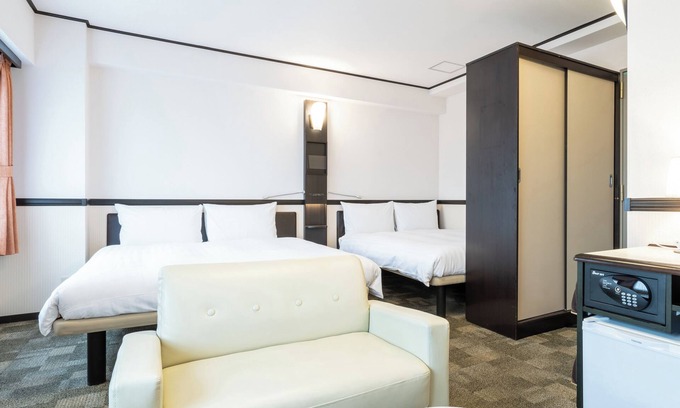 Kakegawa Hotel | Toyoko Inn Kakegawa Station Shinkan Line Minami