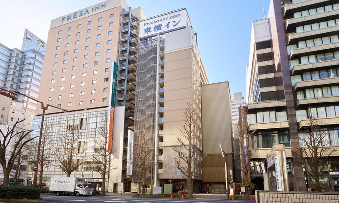Kawasaki Hotel | Toyoko Inn Kawasaki Ekimae Shiyakusho-dori