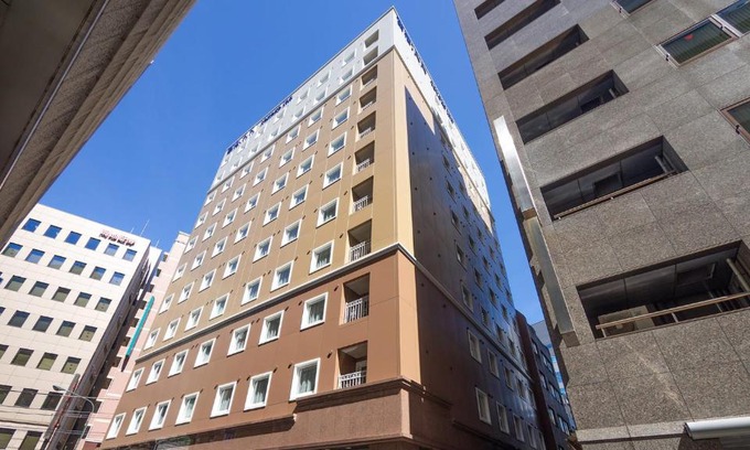 Chuo Hotel | Toyoko Inn Kayabacho Eki