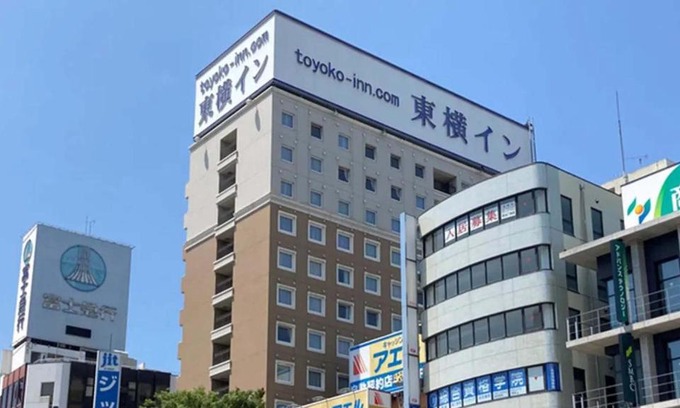 Kaminoyu Onsen Hotel | Toyoko Inn Kofu eki Minami guchi No 2