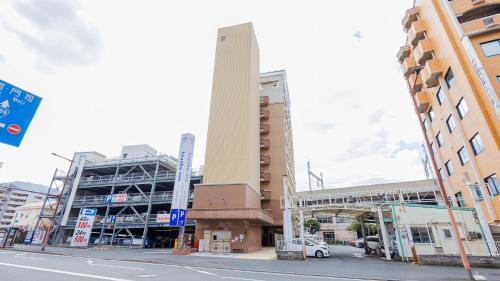 Kitakyushu Hotel | Toyoko Inn Kokura eki Shinkansen guchi