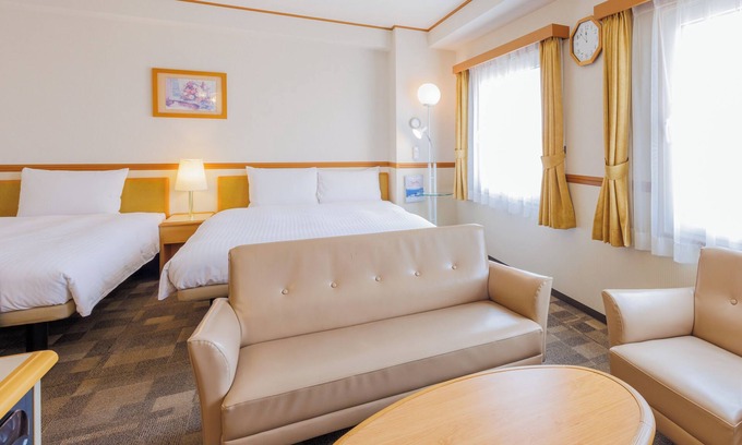 Kitakyushu Hotel | Toyoko Inn Kokura Station Shinkan Line