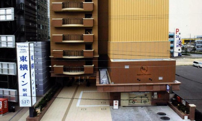Anjo Hotel | Toyoko Inn Mikawa anjo eki Shinkansen Minami guchi No 1