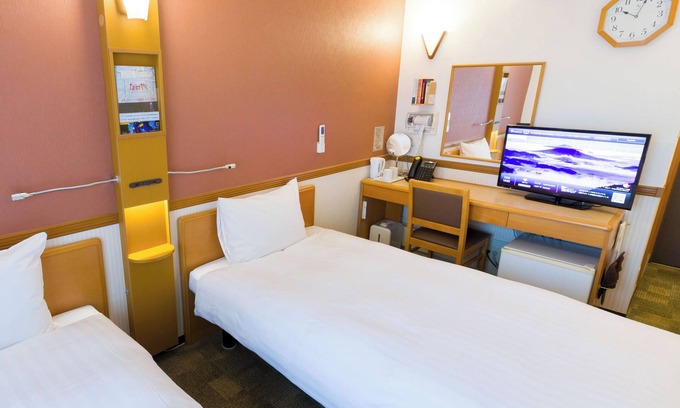 Anjo Hotel | Toyoko Inn Mikawa Anjo Station Shinkansen Minami 1