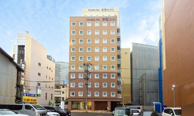 Meieki Hotel | Toyoko Inn Nagoya-eki Sakuradori-guchi Shinkan