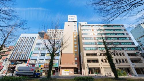 Naka Ward Hotel | Toyoko Inn Nagoya Sakae
