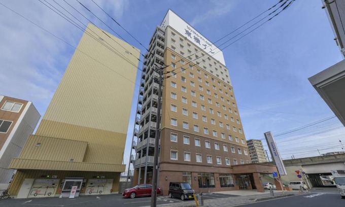 Nakatsu Hotel | Toyoko Inn Oita Nakatsu Ekimae