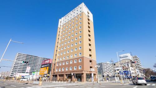 Sakai Ward Hotel | Toyoko Inn Sakai Ekimae