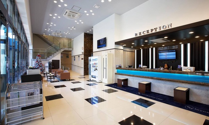 Yeongdeungpo-gu Hotel | Toyoko Inn Seoul Yeongdeungpo