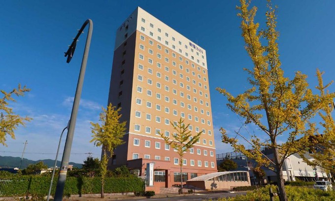 Tenri Hotel | Toyoko Inn Tenri Ekimae