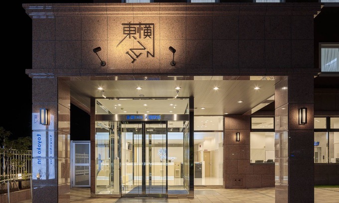 Tenri Hotel | Toyoko Inn Tenri Ekimae