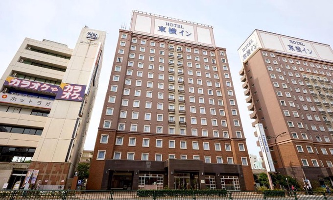 Haneda Hotel | Toyoko Inn Tokyo Haneda Airport No.1