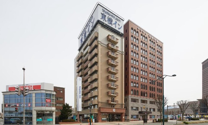 Yamagata Hotel | Toyoko Inn Yamagata-eki Nishi-guchi