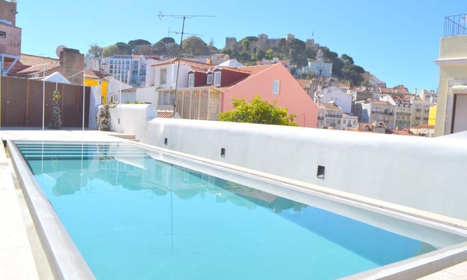 Socorro Apartment | TP AURA 19, Swimming Pool, Terrace & View