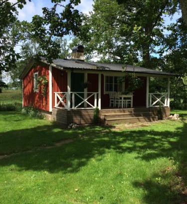 Travad House | Tråvad Nybo Lilla huset