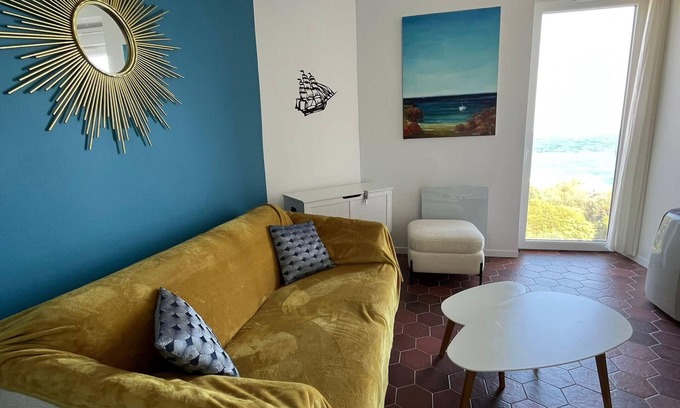 Antheor Apartment | Très bel appartement type studio 4 personnes