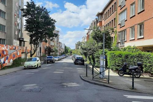 Jacht Apartment | Très belle appartement proche du centre de Bruxelles