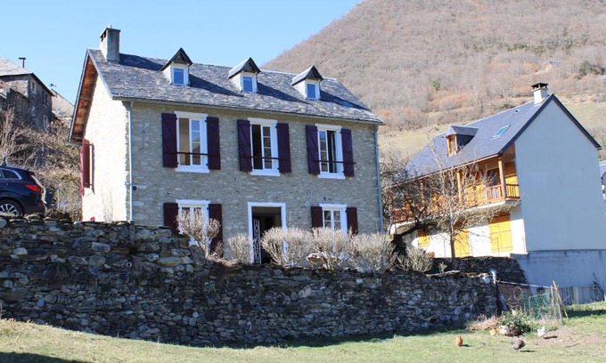 Ancizan House | Très belle maison typique proche de Saint-Lary