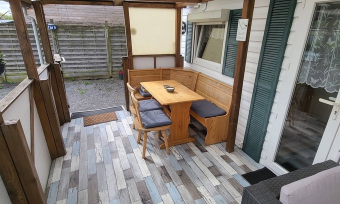 Ardres House | Très Bien Situé le Mobil Home se Trouve à Proximité du lac Dardres