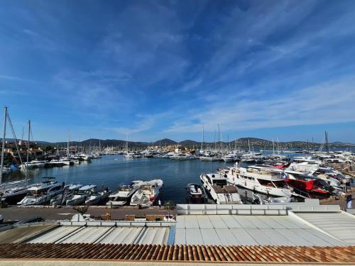 Port Cogolin Apartment | Très grand deux pièces Marines de Cogolin
