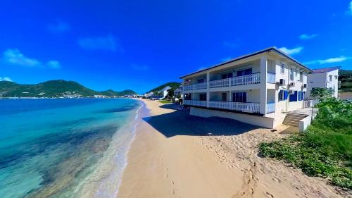Grand Case Apartment | Très jolie 3 pièces à Gd Case les pieds dans l'eau