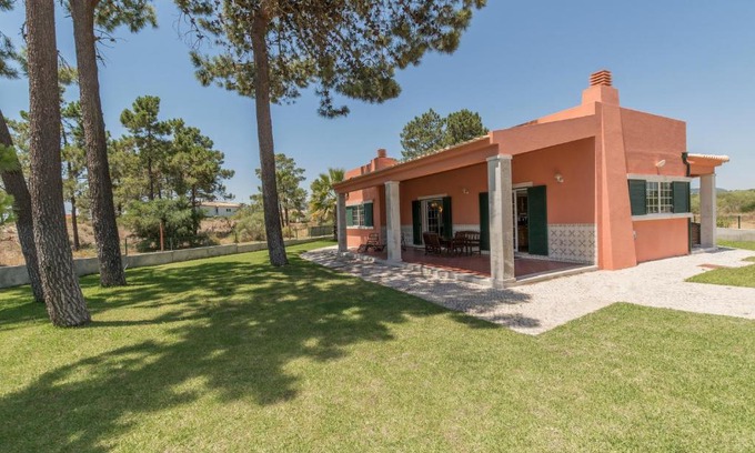 Carvalhal Villa | Tróia - Atlantic Villas - Family