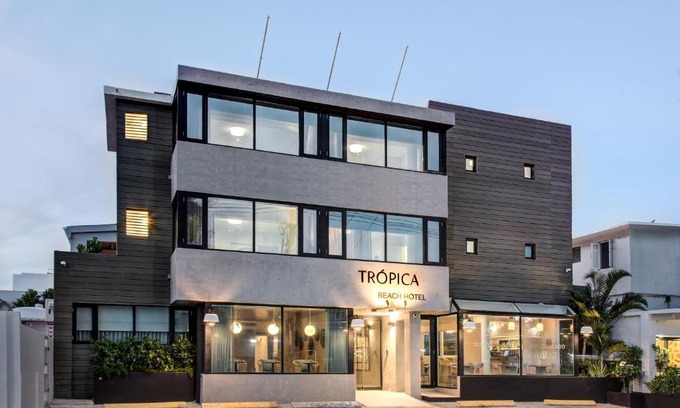 Parque Hotel | Trópica Beach Hotel