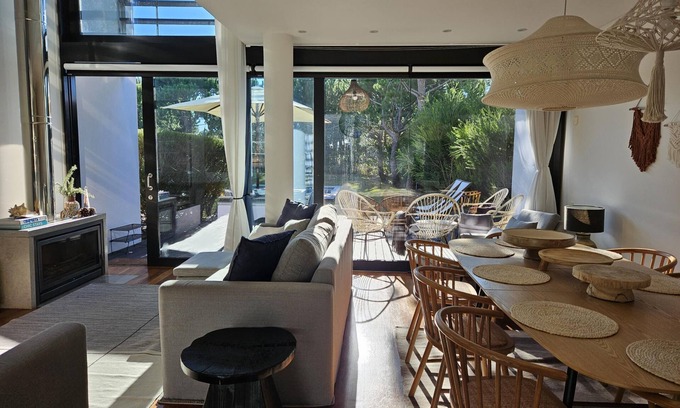 Carvalhal Apartment | Tr ia Beach House With Pool