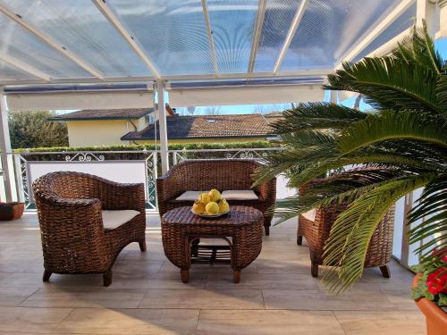 Ronchi Apartment | Tra Forte dei Marmi e Marina di Massa - Il Melograno
