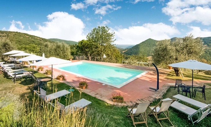 Monte Santa Maria Tiberina Other | Tranquil Farmhouse in Umbria